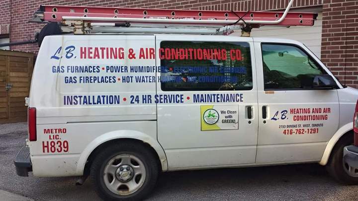 Heating Installation Company in Toronto