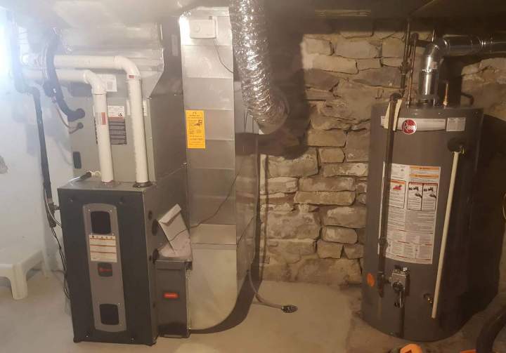 Furnace Repair Services Toronto