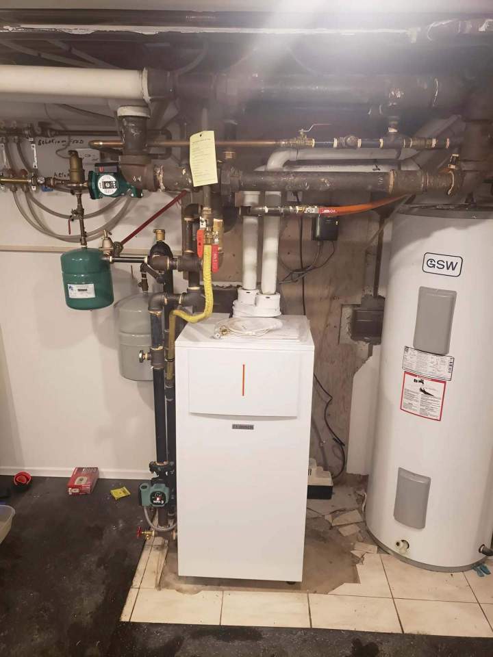 Boiler Installation Toronto