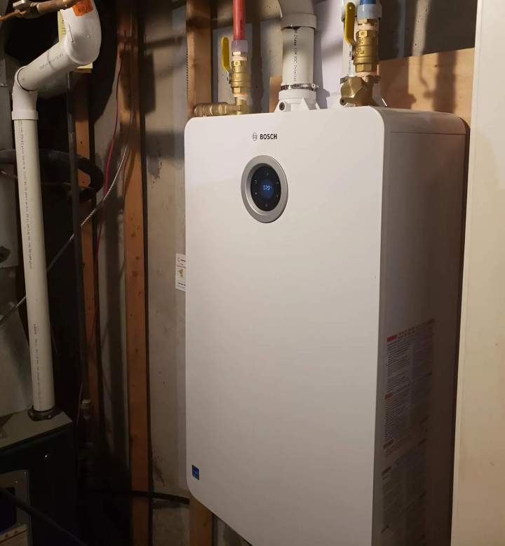 Hot Water Tank Installation Toronto