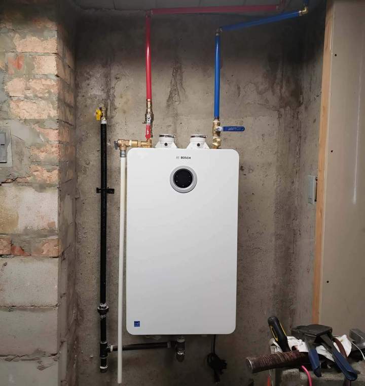 Hot Water Toronto