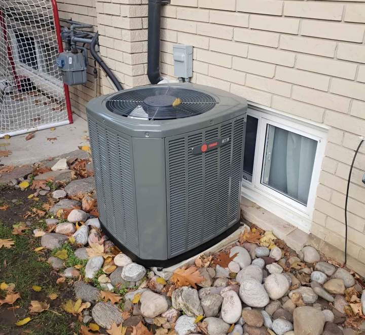 Central Air Conditioners Toronto