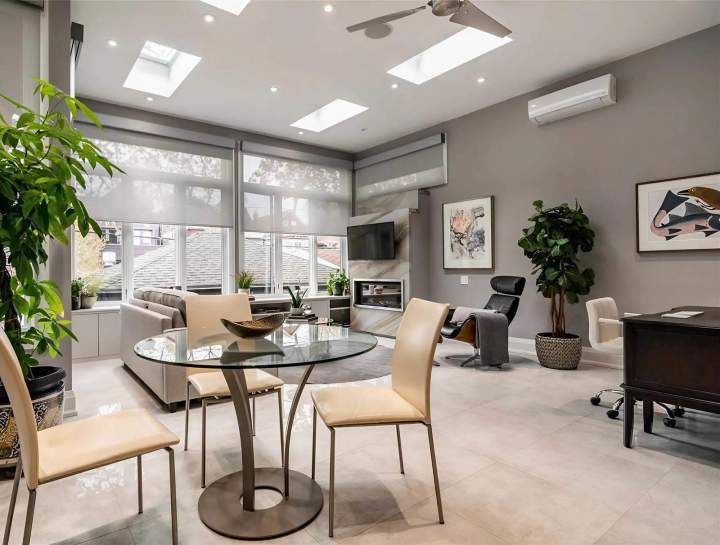Toronto Ductless Air Conditioning Services