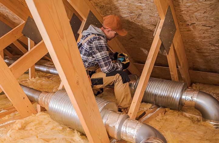 Attic Ventilation Experts Toronto