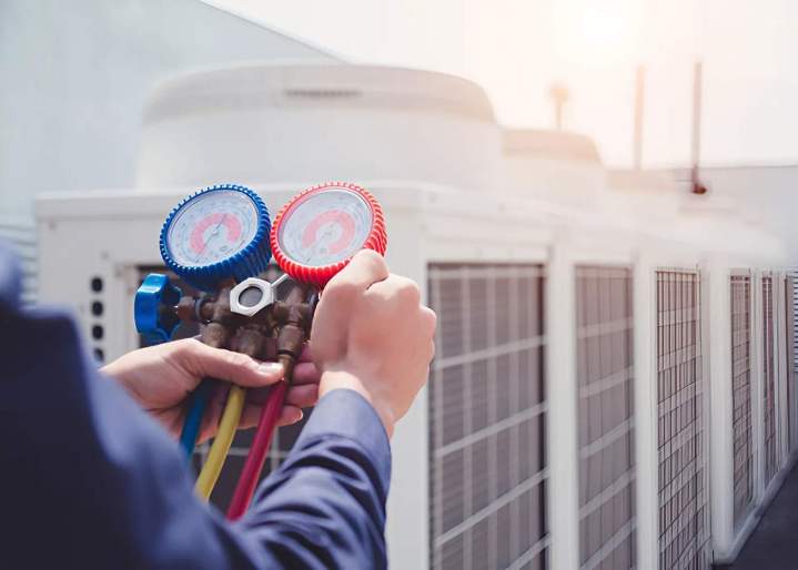 HVAC Maintenance Toronto