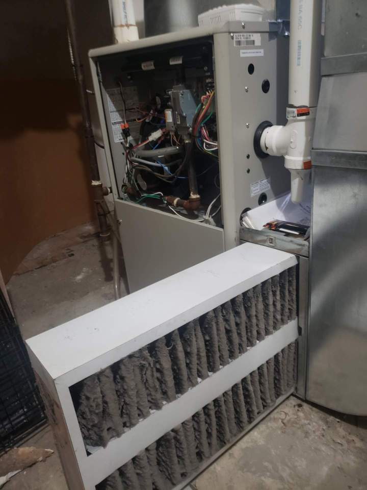 HVAC Maintenance Toronto