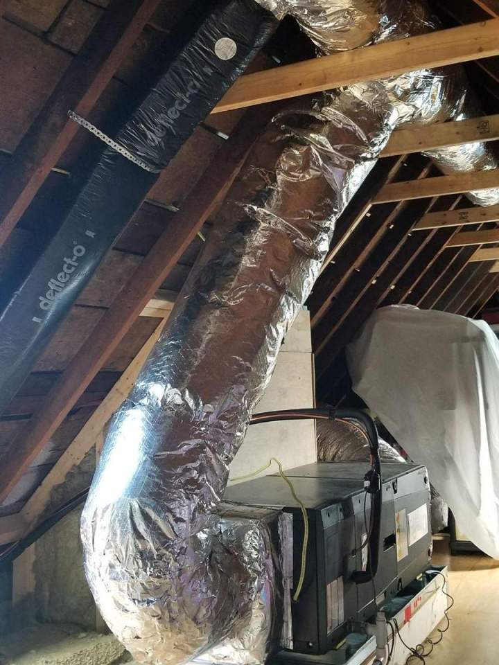 Attic Ventilation System Toronto