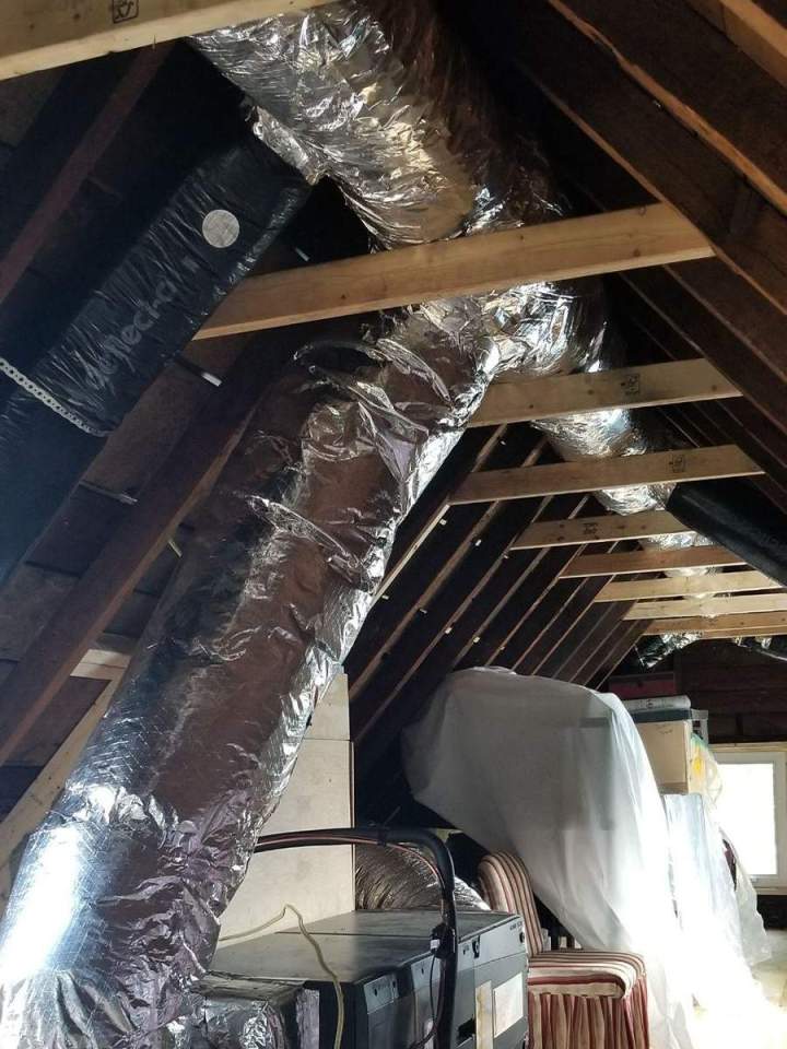 Attic Ventilation System Toronto