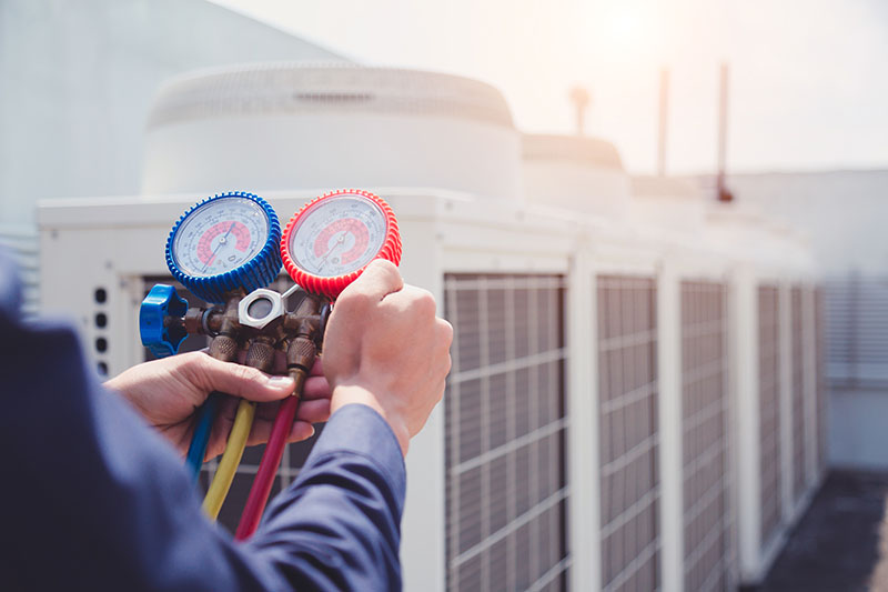 HVAC Maintenance Toronto