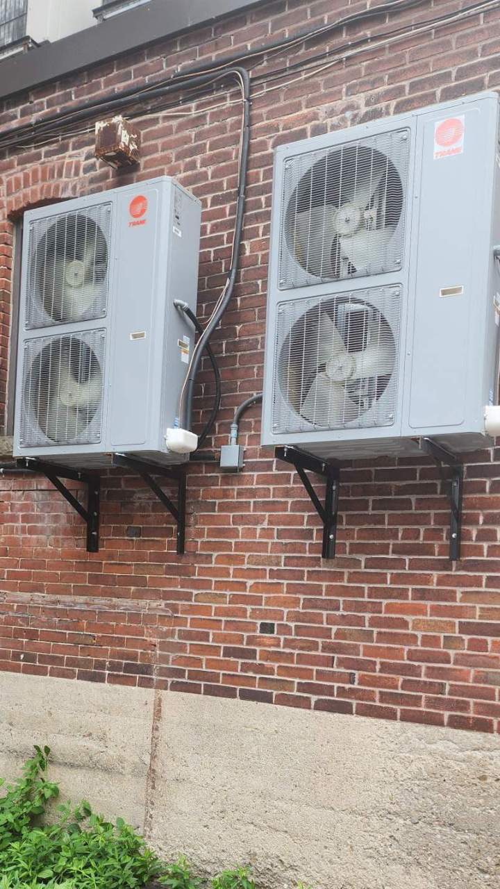 Residential Heat Pump Systems Toronto
