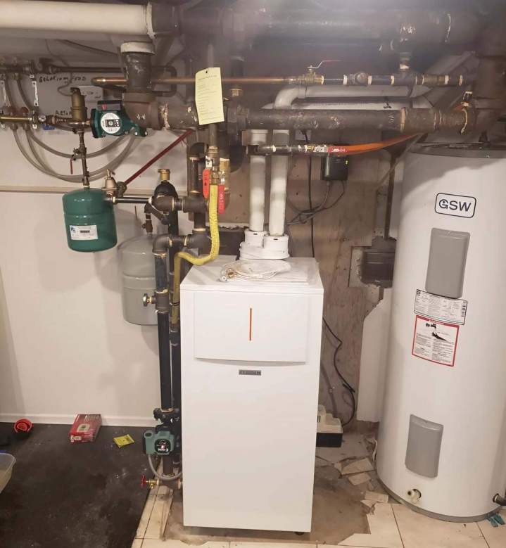 Boilers Toronto