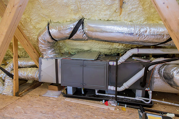 Attic Air Service Toronto